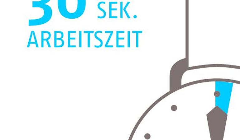 Wie lange muss man für den täglichen Bedarf an Trinkwasser arbeiten?