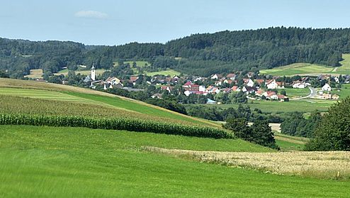 Ländlicher Raum