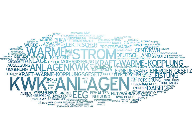 Kraft-Wärme-Kopplung