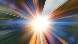 High speed business and technology concept, Acceleration super fast speedy motion blur of light ray abstract for background design.