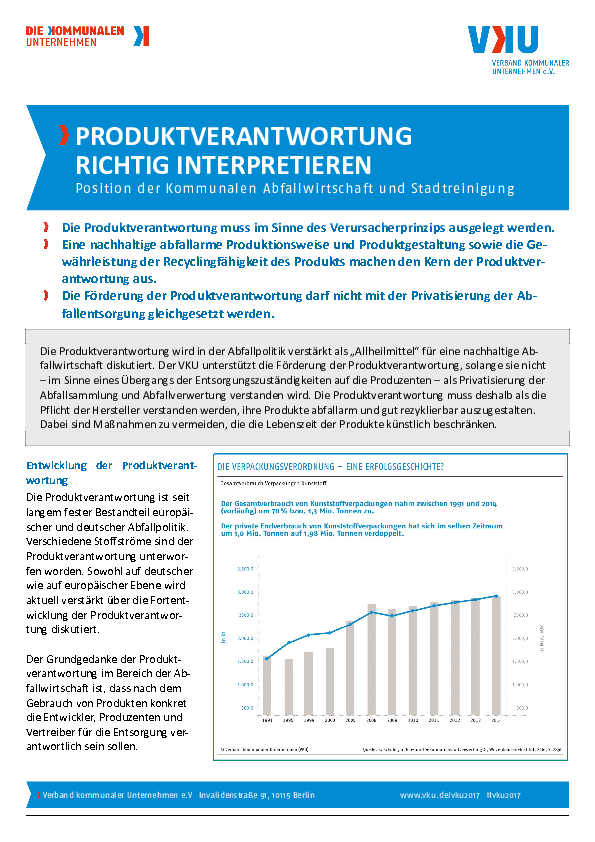 170727_VKU_Position_Produktverantwortung 170727_VKU_Position_Produktverantwortung