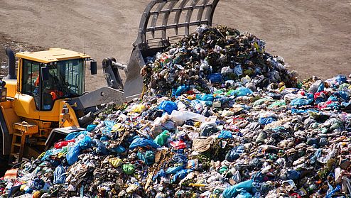 Am 30. und 31. Januar 2018 finden zum 20. Mal die „Hamburger Abfallwirtschaftstage“ statt
