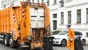 Sonnenschutzmaßnahmen für Mitarbeiter im Freien
