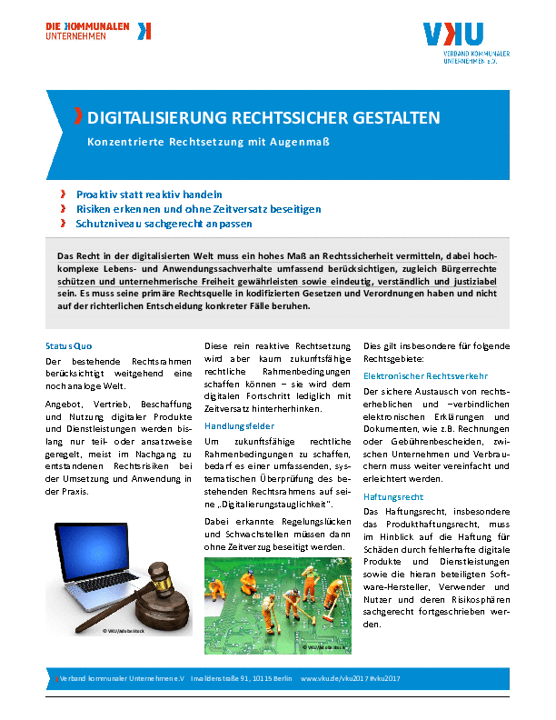 Microsoft Word - 20170717_VKU-Position_Rechtsagenda Digitalisierung.docx Microsoft Word - 20170717_VKU-Position_Rechtsagenda Digitalisierung.docx
