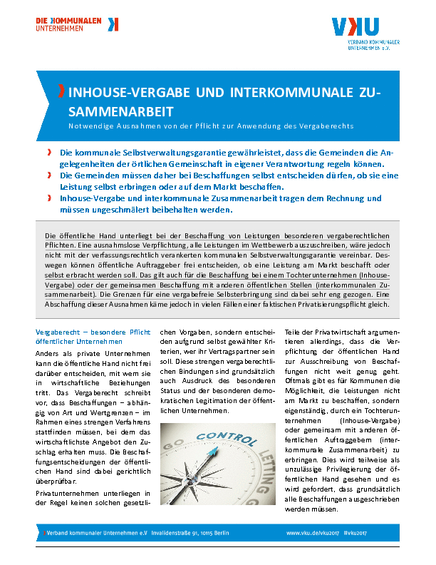 Microsoft Word - 20170720_VKU-Position_Inhouse-Vergabe.docx Microsoft Word - 20170720_VKU-Position_Inhouse-Vergabe.docx