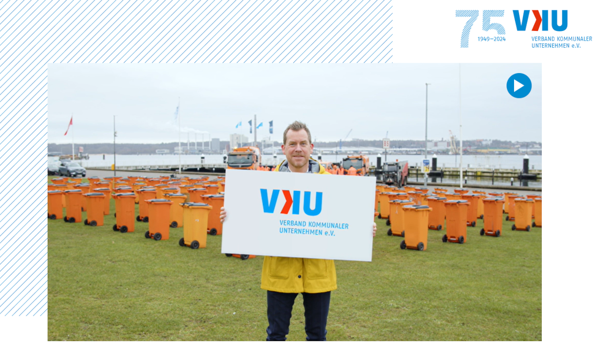 Verband kommunaler Unternehmen e.V. (VKU): VKU