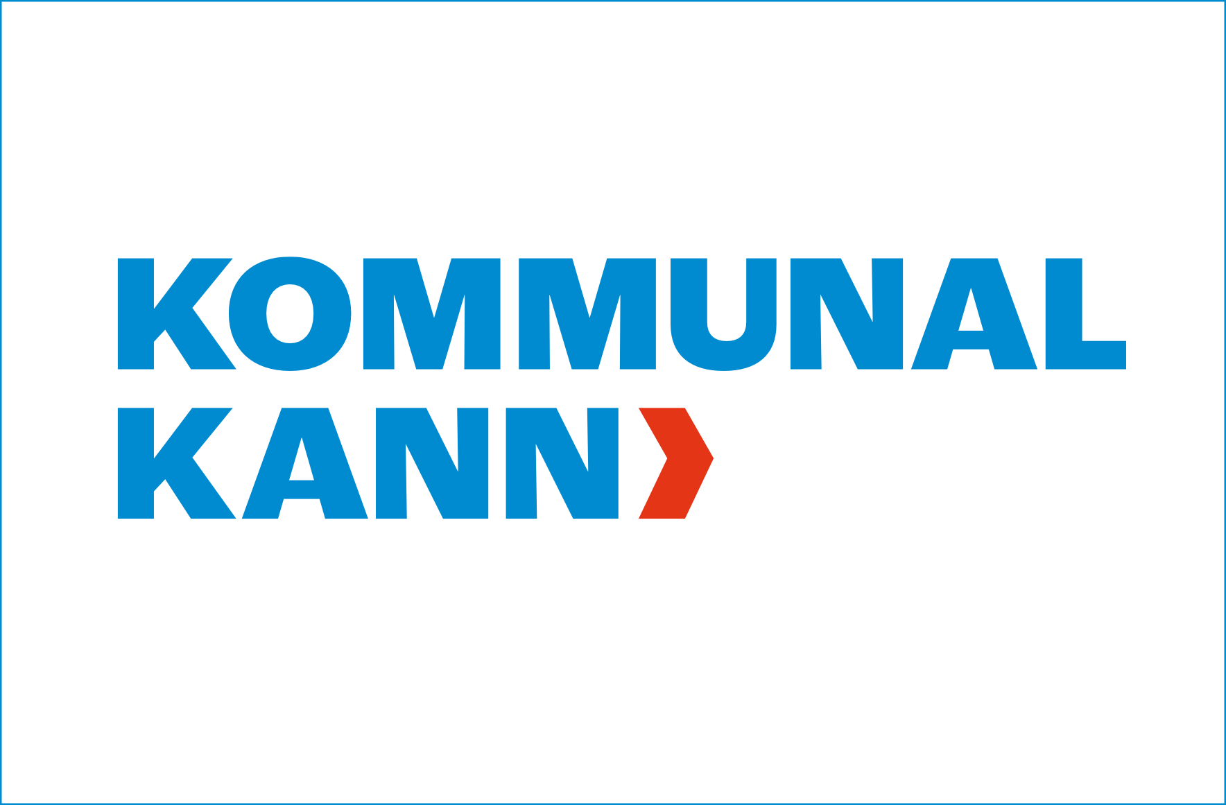 Öffnet die Seite "Kommunal Kann"