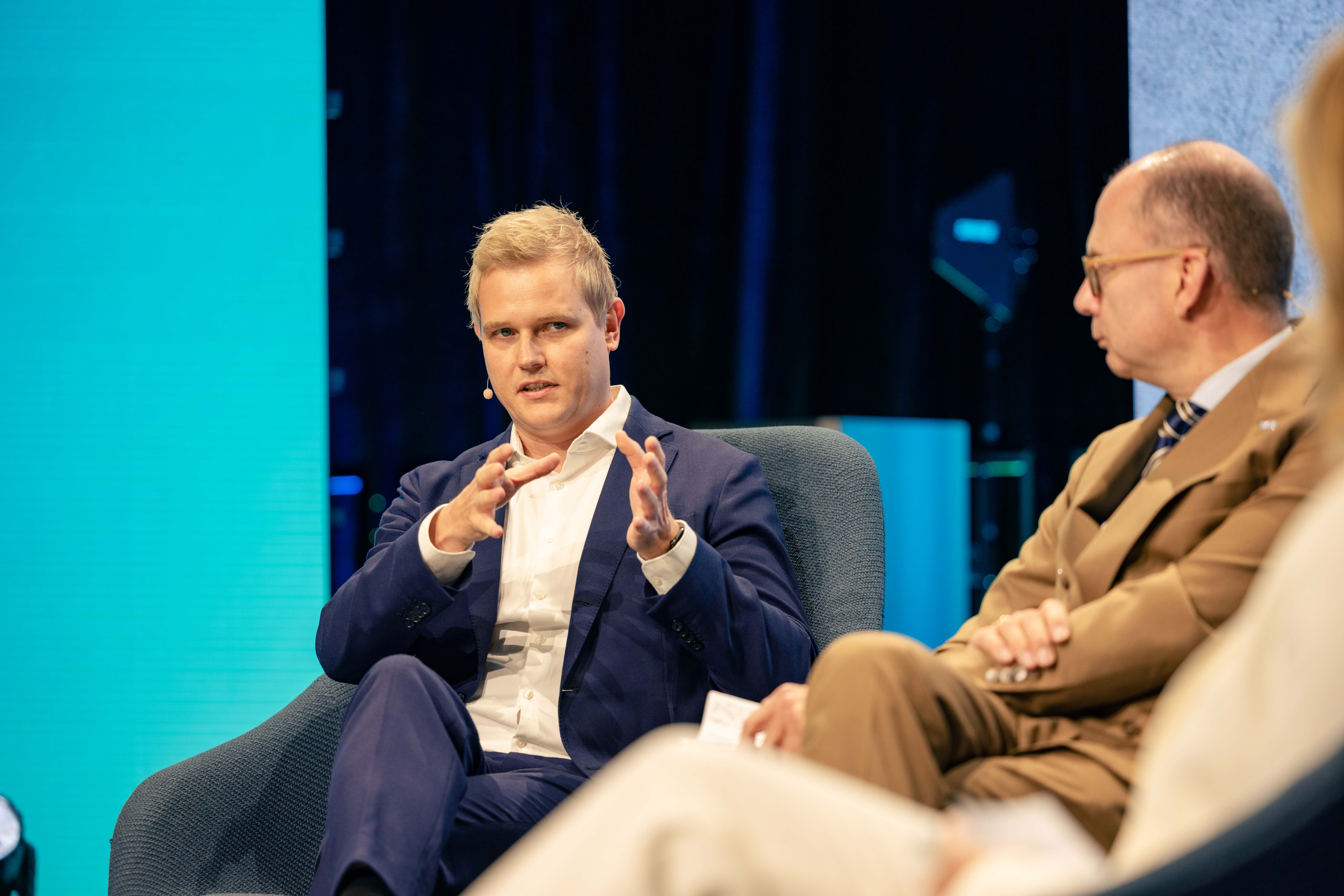 Steffen Wöhler, Partner, Ernst & Young