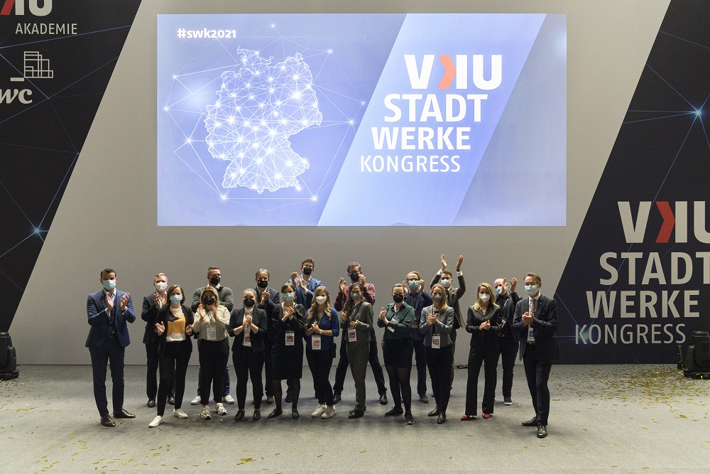 Ruckblick Vku Stadtwerkekongress 2021 Veranstaltungen Verband Verband Kommunaler Unternehmen E V