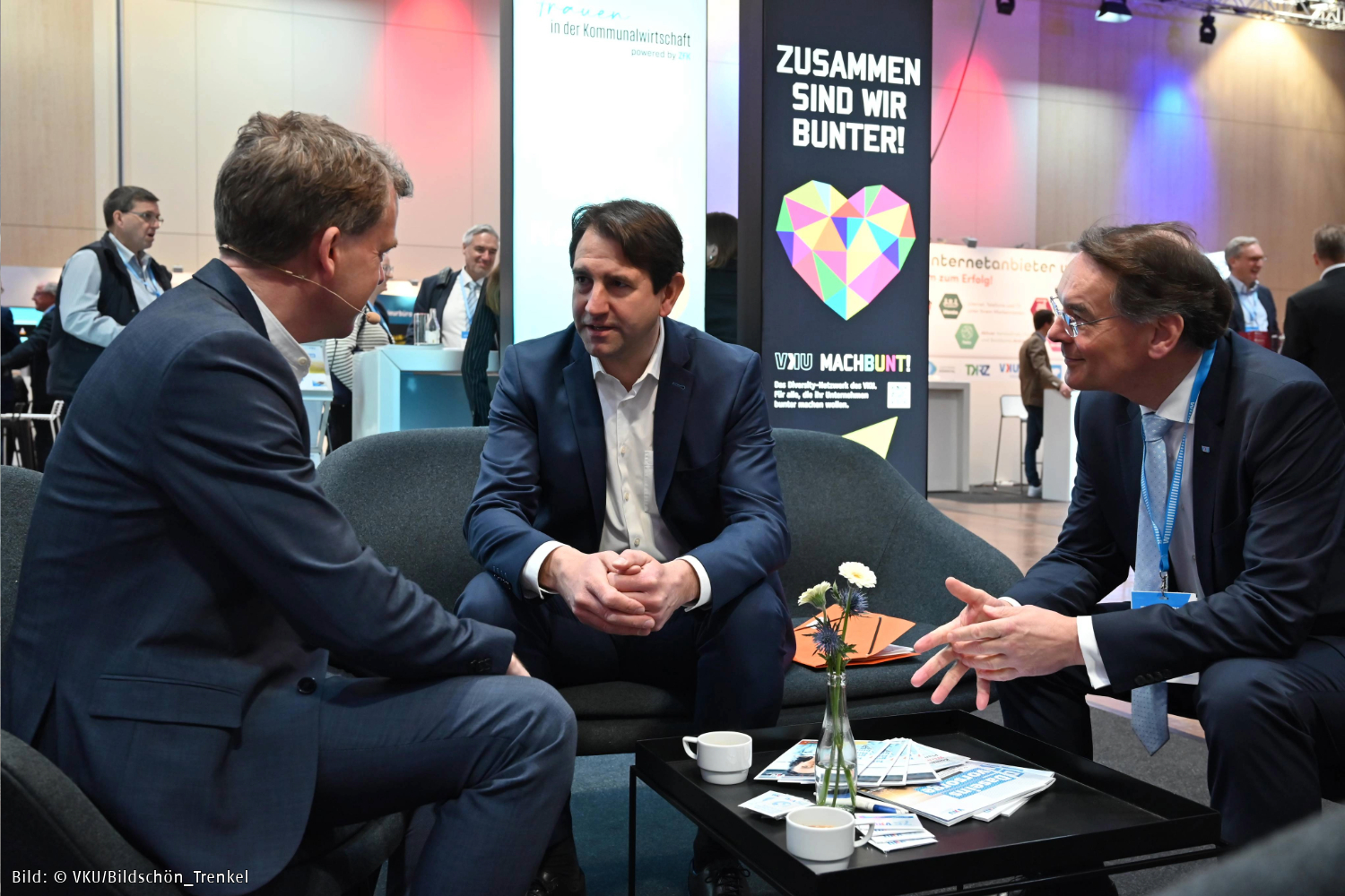  Foto zu Die VKU-Verbandstagung 2025: VKU 