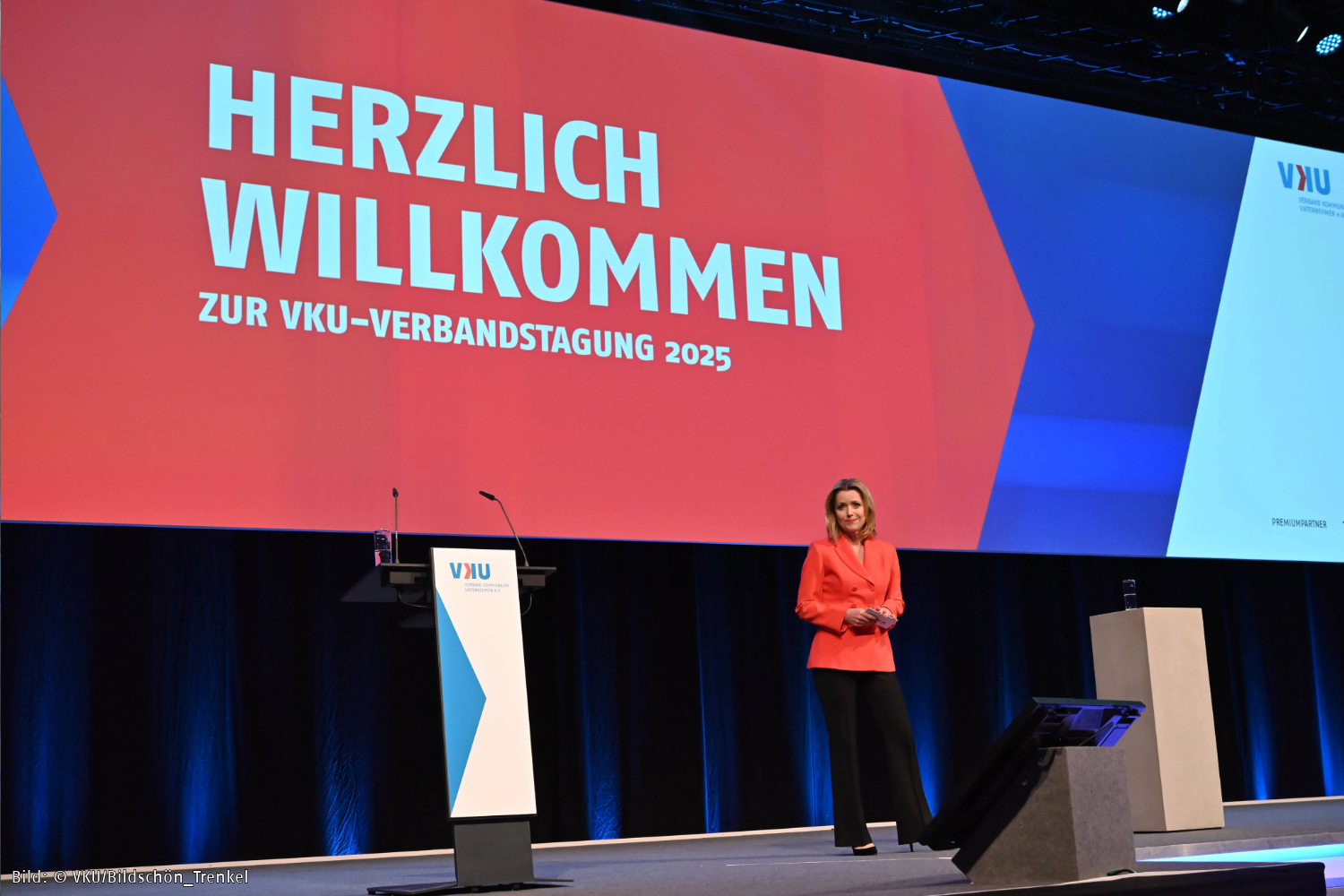  Foto zu Die VKU-Verbandstagung 2025: VKU 