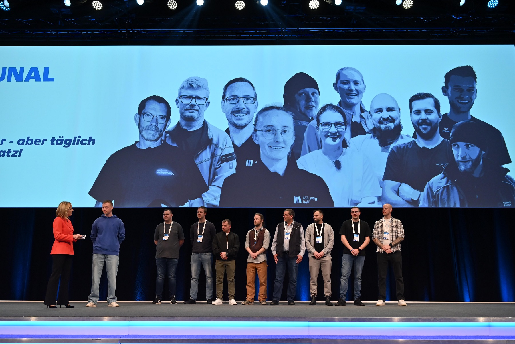  Foto zu Die VKU-Verbandstagung 2025: VKU 